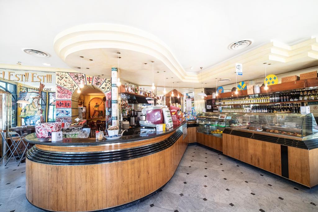 Hotel Italia & Lombardi Montefiascone Exterior photo