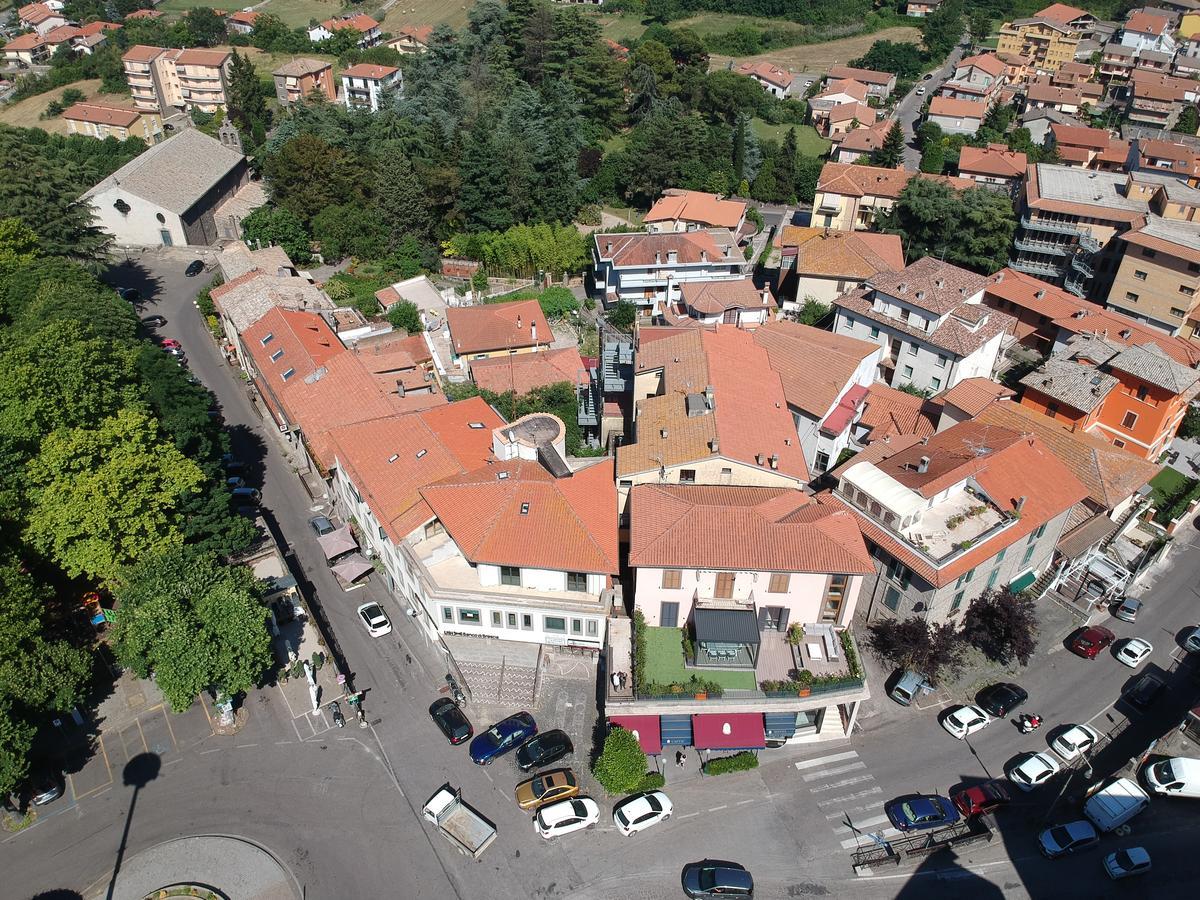 Hotel Italia & Lombardi Montefiascone Exterior photo