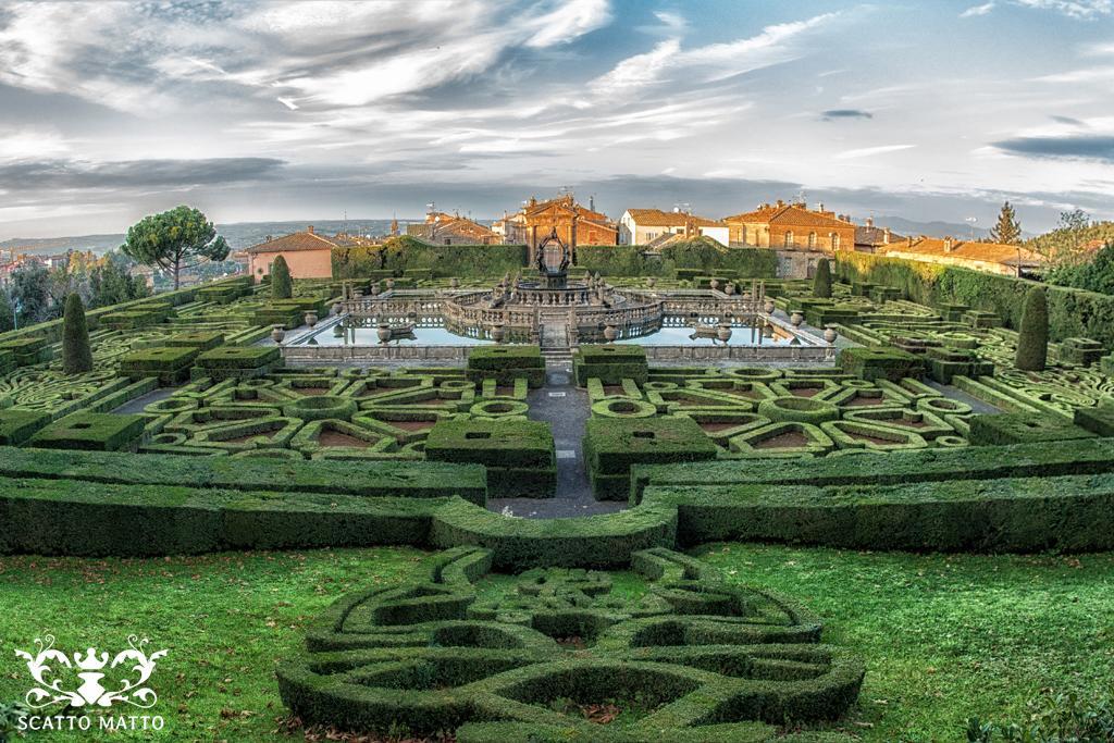 Hotel Italia & Lombardi Montefiascone Exterior photo